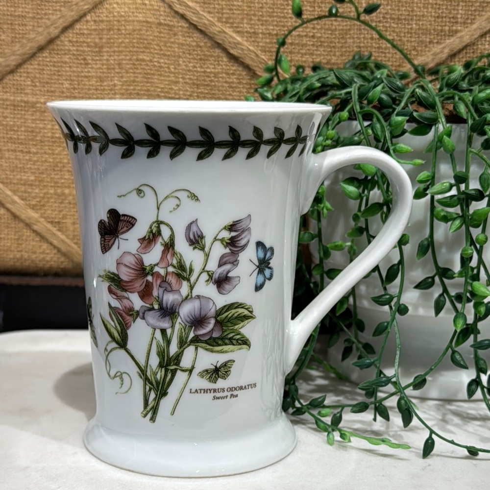 Portmeirion Botanic Garden mug